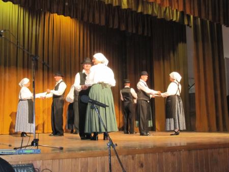 Območno srečanje odraslih folklornih skupin 2013 1